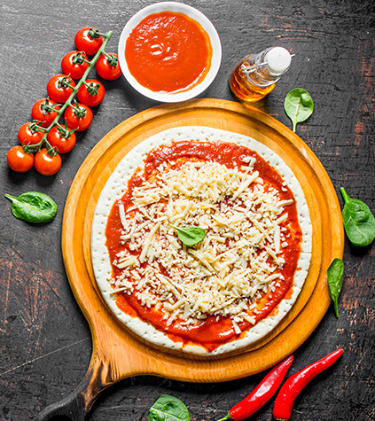 Recipe ng pamilya para sa sarsa ng kamatis