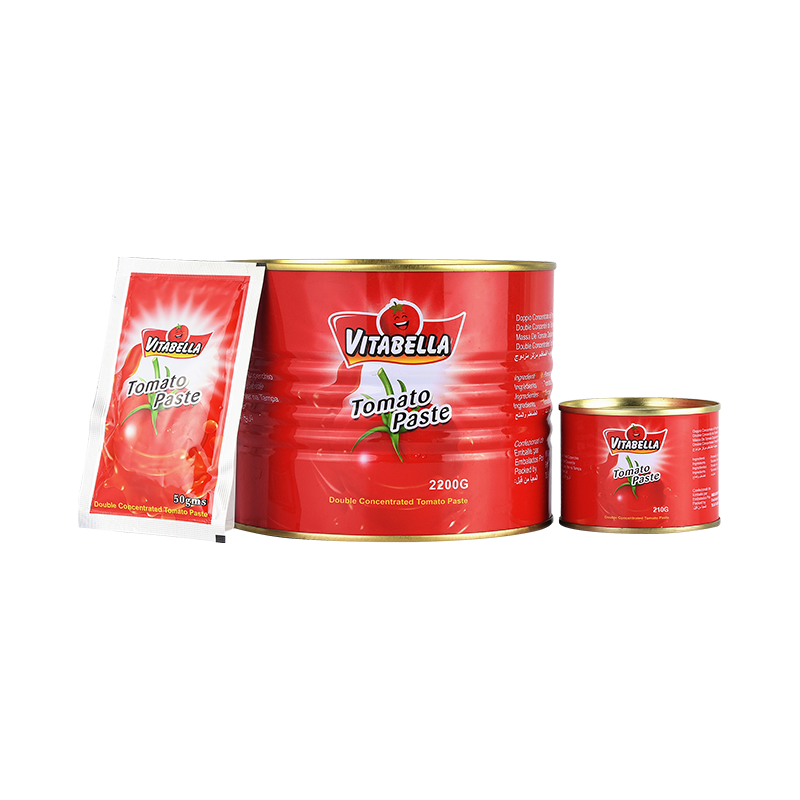 Paano makakakuha ang mga mamimili ng mga benepisyo sa kalusugan mula sa pag -ubos ng aming dobleng puro kamatis na i -paste?