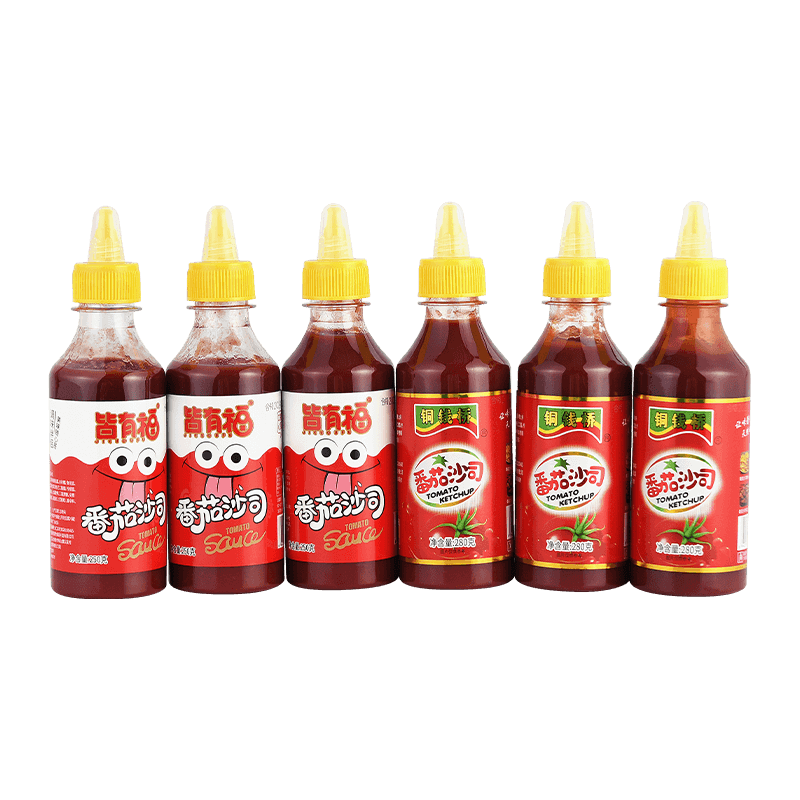 250g plastic pisilin ang bote ng kamatis sa sarsa 250g plastic pisilin ang bote ng kamatis sa sarsa