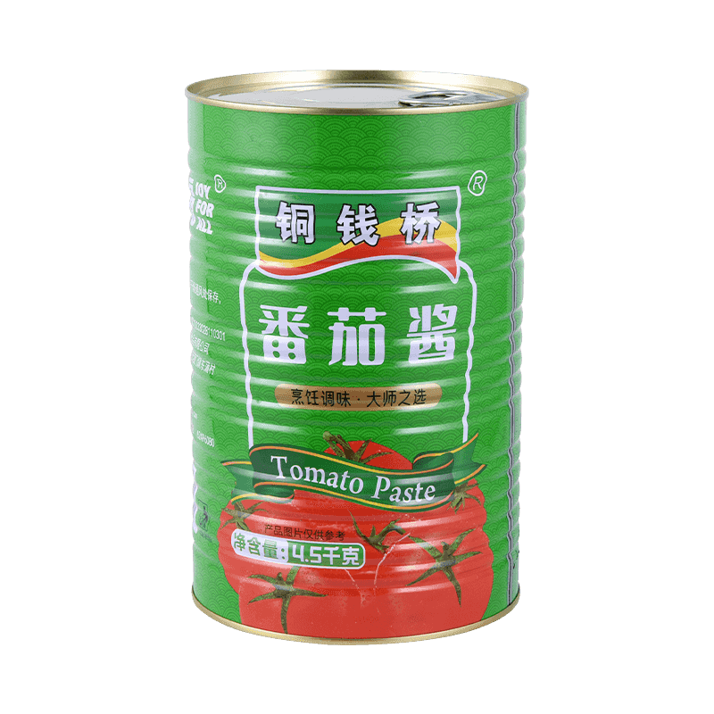 Bakit ka dapat pumili ng dobleng puro kamatis na i -paste sa regular na pag -paste ng kamatis?