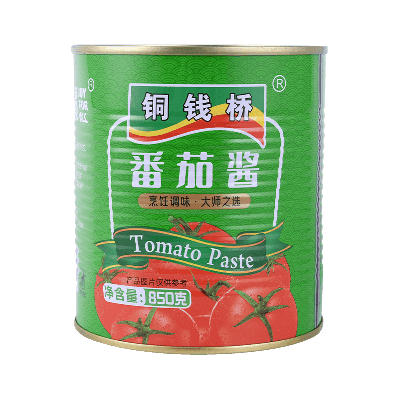 kung paano mag-imbak ng bukas na lata ng tomato paste