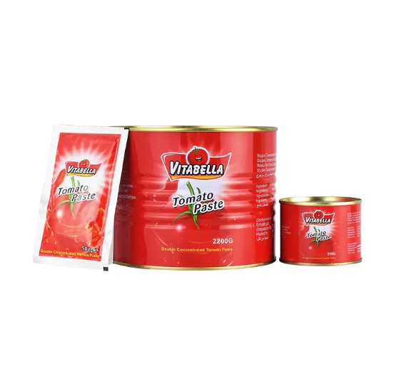 Paano dapat maiimbak ang dobleng puro kamatis na i -store pagkatapos magbukas?